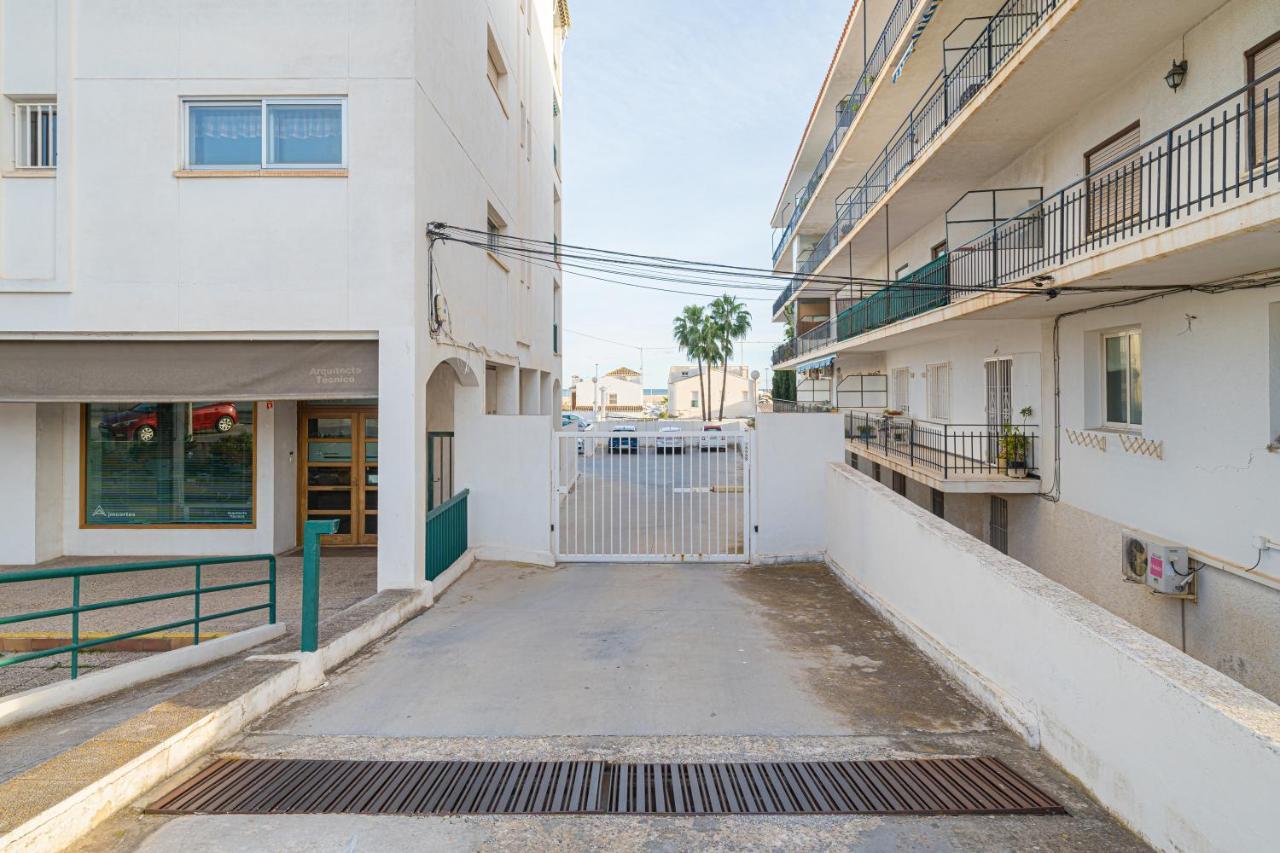 דירות Casa Altea-Mar מראה חיצוני תמונה